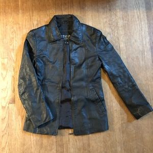 Genuine Leather Jacket